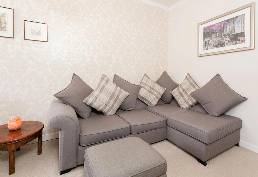 Stunning Flat - Royal Mile Near Edinburgh Castle With Wifiアパートメント エクステリア 写真