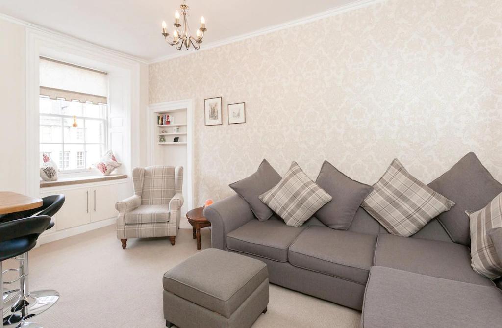 Stunning Flat - Royal Mile Near Edinburgh Castle With Wifiアパートメント エクステリア 写真