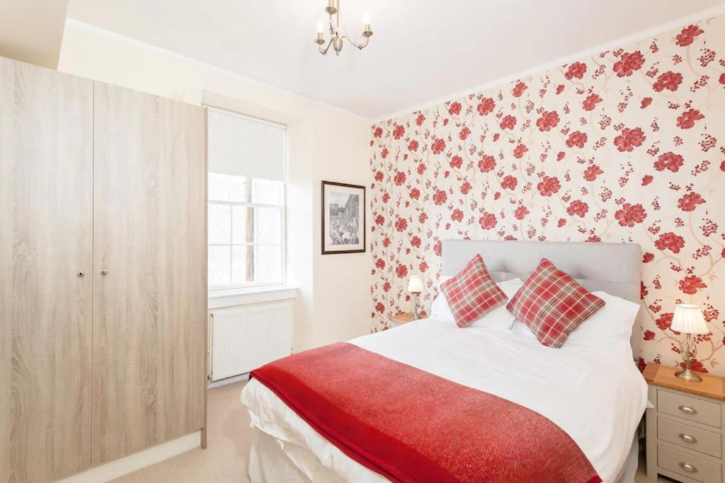Stunning Flat - Royal Mile Near Edinburgh Castle With Wifiアパートメント エクステリア 写真